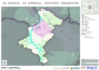 Microplanning: Katele, Kongolo, Kabalo, Tanganyika, COD (2026)