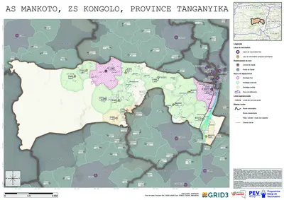 Microplanning: Mankoto, Kongolo, Kabalo, Tanganyika, COD (2026)
