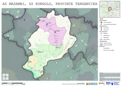 Microplanning: Masambi, Kongolo, Kabalo, Tanganyika, COD (2026)