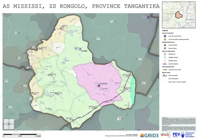 Microplanning: Mississi, Kongolo, Kabalo, Tanganyika, COD (2026)