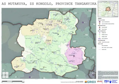 Microplanning: Mutakuya, Kongolo, Kabalo, Tanganyika, COD (2026)