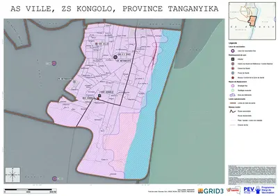 Microplanning: Ville, Kongolo, Kabalo, Tanganyika, COD (2026)
