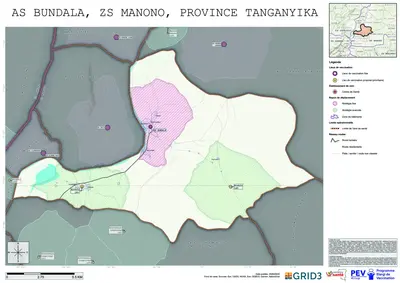 Microplanning: Bundala, Manono, Kabalo, Tanganyika, COD (2026)