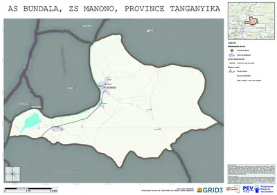 Reference: Bundala, Manono, Kabalo, Tanganyika, COD (2026)