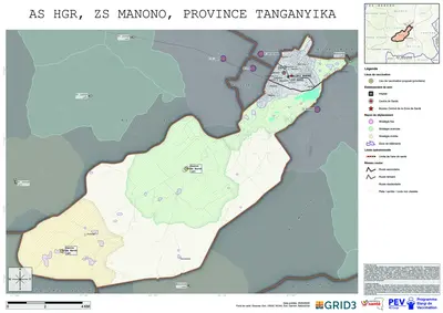 Microplanning: Hgr, Manono, Kabalo, Tanganyika, COD (2026)