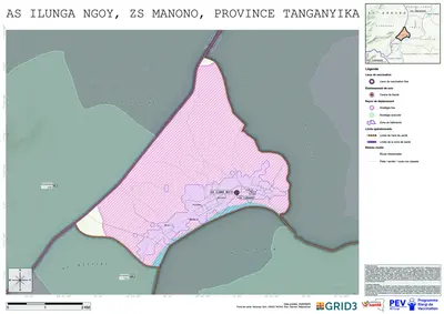 Microplanning: Ilunga-Ngoy, Manono, Kabalo, Tanganyika, COD (2026)