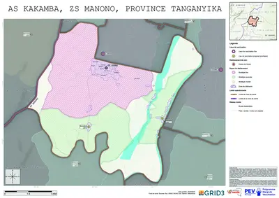 Microplanning: Kakamba, Manono, Kabalo, Tanganyika, COD (2026)