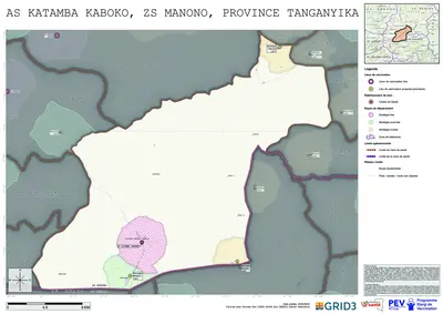 Microplanning: Katamba-Kaboko, Manono, Kabalo, Tanganyika, COD (2026)