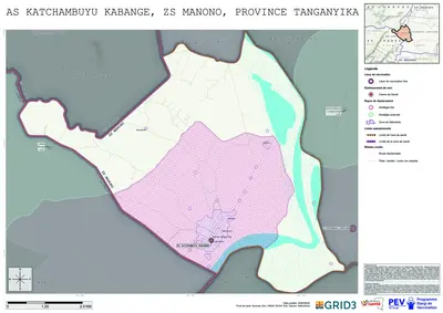 Microplanning: Katchambuyu-Kabange, Manono, Kabalo, Tanganyika, COD (2026)