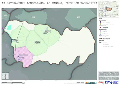 Microplanning: Katchambuyu-Longolongo, Manono, Kabalo, Tanganyika, COD (2026)
