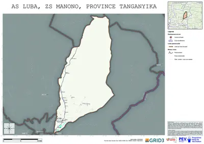 Reference: Luba, Manono, Kabalo, Tanganyika, COD (2026)