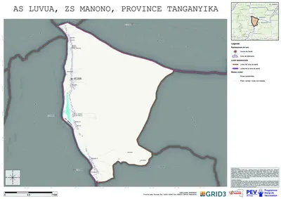 Reference: Luvua, Manono, Kabalo, Tanganyika, COD (2026)
