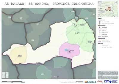Microplanning: Malala, Manono, Kabalo, Tanganyika, COD (2026)