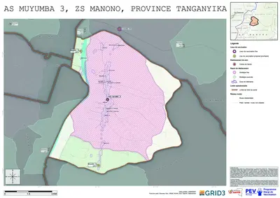 Microplanning: Muyumba-3, Manono, Kabalo, Tanganyika, COD (2026)