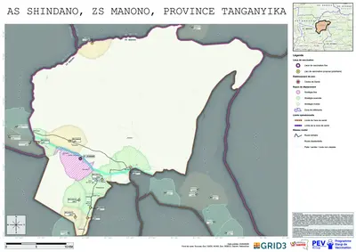 Microplanning: Shindano, Manono, Kabalo, Tanganyika, COD (2026)