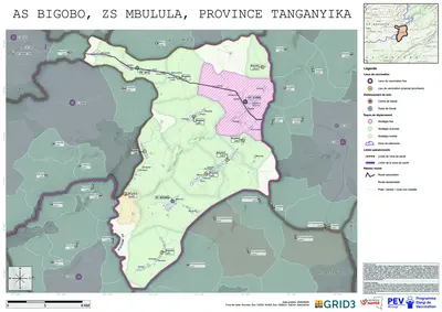Microplanning: Bigobo, Mbulula, Kabalo, Tanganyika, COD (2026)