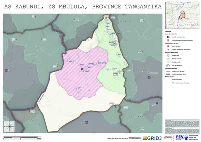 Microplanning: Kabundi, Mbulula, Kabalo, Tanganyika, COD (2026)