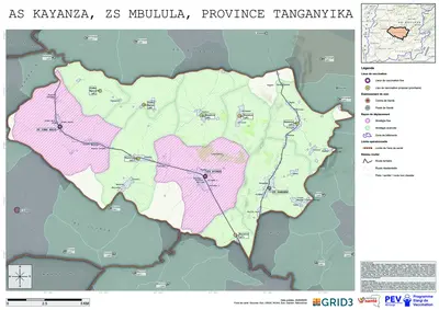 Microplanning: Kayanza, Mbulula, Kabalo, Tanganyika, COD (2026)