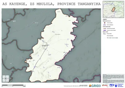 Reference: Kayenge, Mbulula, Kabalo, Tanganyika, COD (2026)