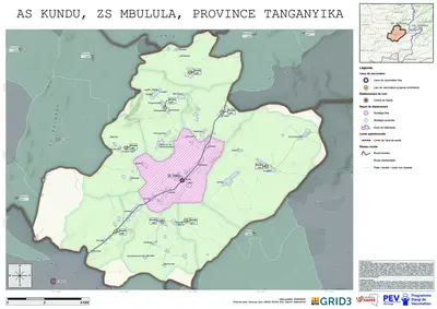 Microplanning: Kundu, Mbulula, Kabalo, Tanganyika, COD (2026)