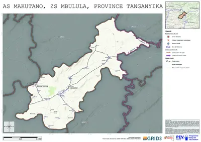 Reference: Makutano, Mbulula, Kabalo, Tanganyika, COD (2026)