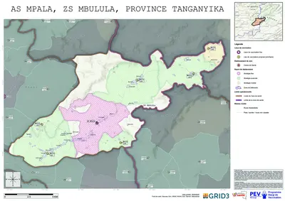 Microplanning: Mpala, Mbulula, Kabalo, Tanganyika, COD (2026)