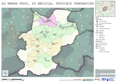 Microplanning: Mwana-Ngoy, Mbulula, Kabalo, Tanganyika, COD (2026)