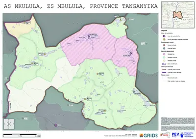 Microplanning: Nkulula, Mbulula, Kabalo, Tanganyika, COD (2026)