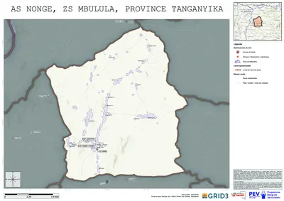 Reference: Nonge, Mbulula, Kabalo, Tanganyika, COD (2026)