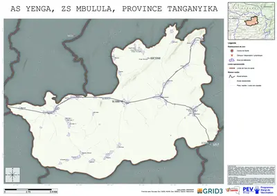 Reference: Yenga, Mbulula, Kabalo, Tanganyika, COD (2026)