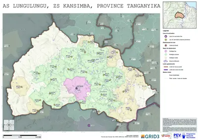 Microplanning: Lungulungu, Kansimba, Kalemie, Tanganyika, COD (2026)