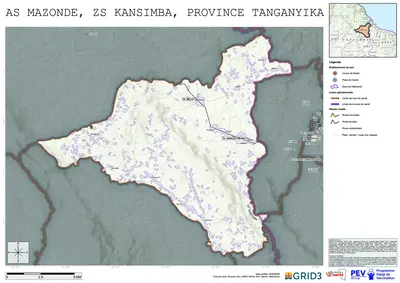 Reference: Mazonde, Kansimba, Kalemie, Tanganyika, COD (2026)