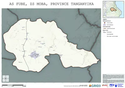 Reference: Fube, Moba, Kalemie, Tanganyika, COD (2026)