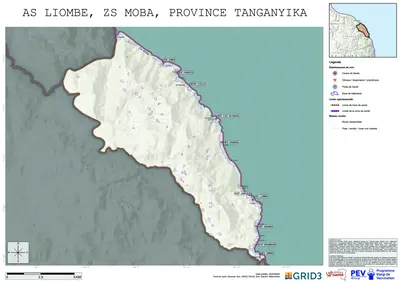 Reference: Liombe, Moba, Kalemie, Tanganyika, COD (2026)