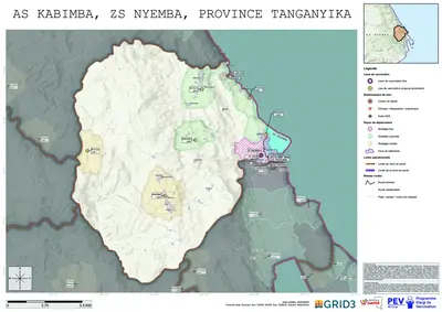 Microplanning: Kabimba, Nyemba, Kalemie, Tanganyika, COD (2026)