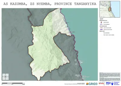 Reference: Kazumba, Nyemba, Kalemie, Tanganyika, COD (2026)