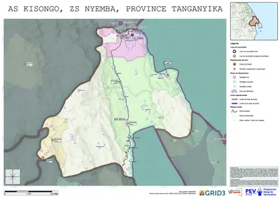 Microplanning: Kisongo, Nyemba, Kalemie, Tanganyika, COD (2026)