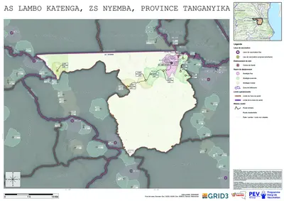 Microplanning: Lambo-Katenga, Nyemba, Kalemie, Tanganyika, COD (2026)