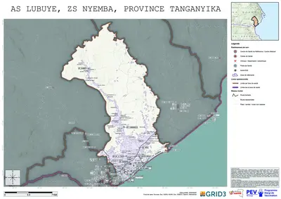Reference: Lubuye, Nyemba, Kalemie, Tanganyika, COD (2026)