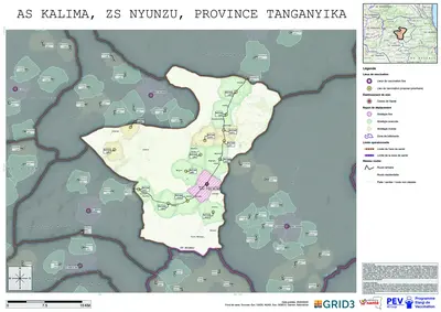 Microplanning: Kalima, Nyunzu, Kalemie, Tanganyika, COD (2026)