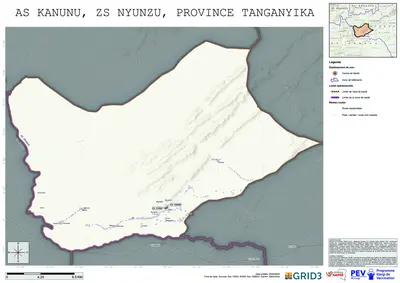 Reference: Kanunu, Nyunzu, Kalemie, Tanganyika, COD (2026)