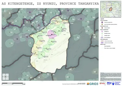 Microplanning: Kitengetenge, Nyunzu, Kalemie, Tanganyika, COD (2026)