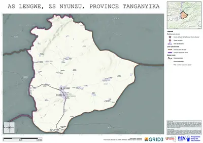 Reference: Lengwe, Nyunzu, Kalemie, Tanganyika, COD (2026)