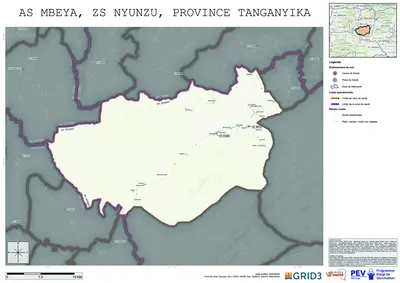 Reference: Mbeya, Nyunzu, Kalemie, Tanganyika, COD (2026)