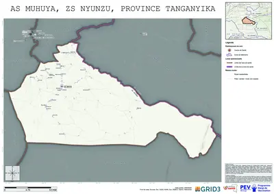 Reference: Muhuya, Nyunzu, Kalemie, Tanganyika, COD (2026)