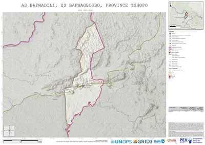 Comprehensive Dtp1: Bafwadili, Bafwagbogbo, Kisangani, Tshopo, COD (2025)