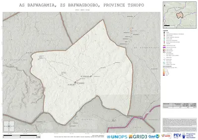 Comprehensive Dtp1: Bafwagamia, Bafwagbogbo, Kisangani, Tshopo, COD (2025)