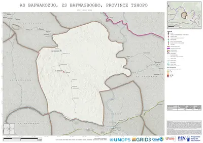 Comprehensive Dtp1: Bafwakozuo, Bafwagbogbo, Kisangani, Tshopo, COD (2025)