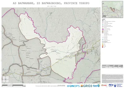 Comprehensive Dtp1: Bafwamane, Bafwagbogbo, Kisangani, Tshopo, COD (2025)