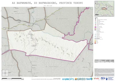 Comprehensive Dtp1: Bafwamate, Bafwagbogbo, Kisangani, Tshopo, COD (2025)